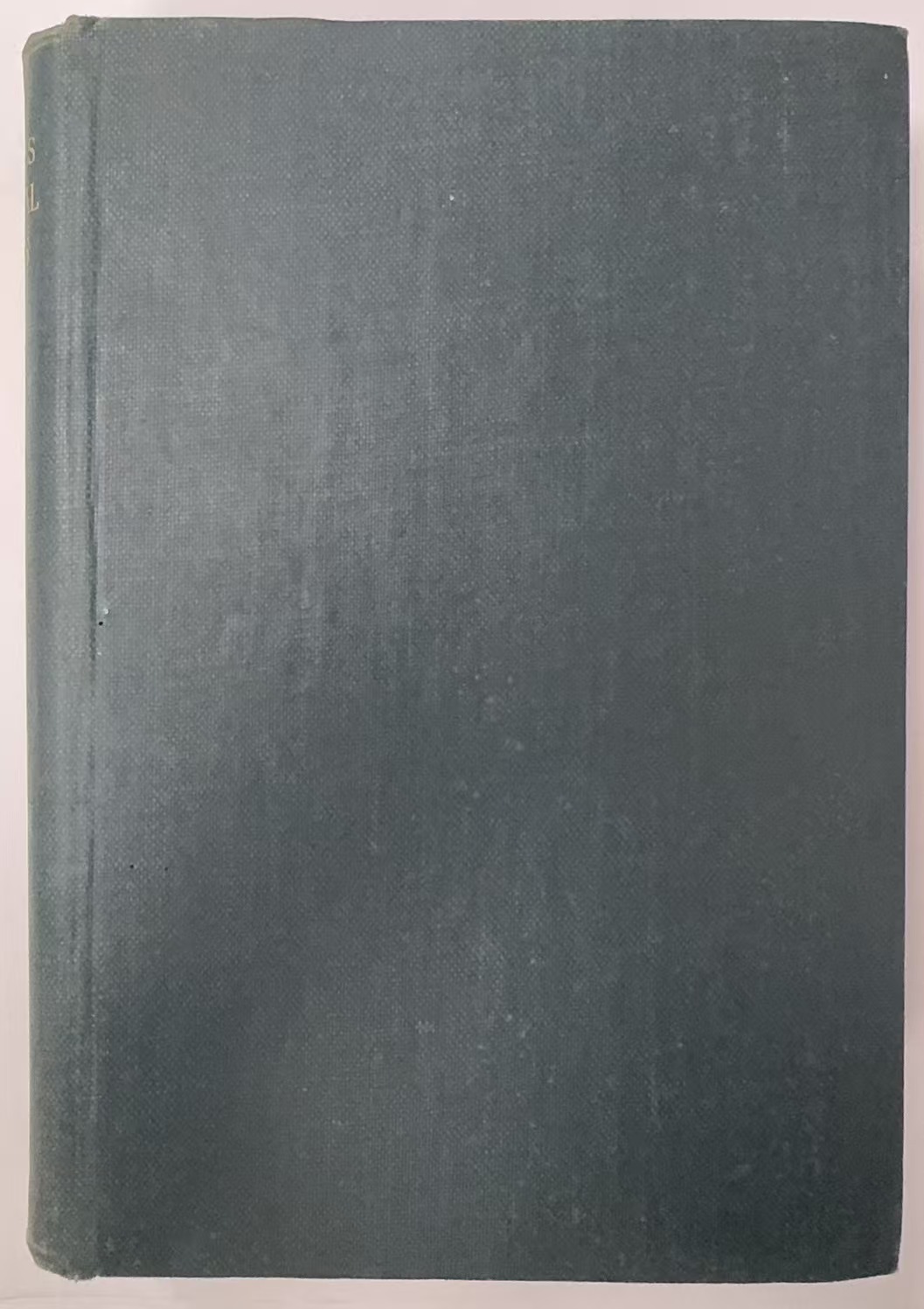 The Principles of Statistical Mechanics