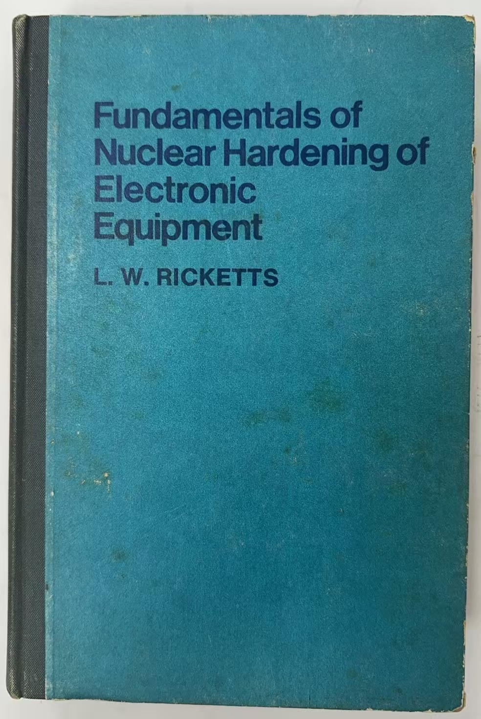 Fundamentals of Nuclear Hardening of Electronic Equipment