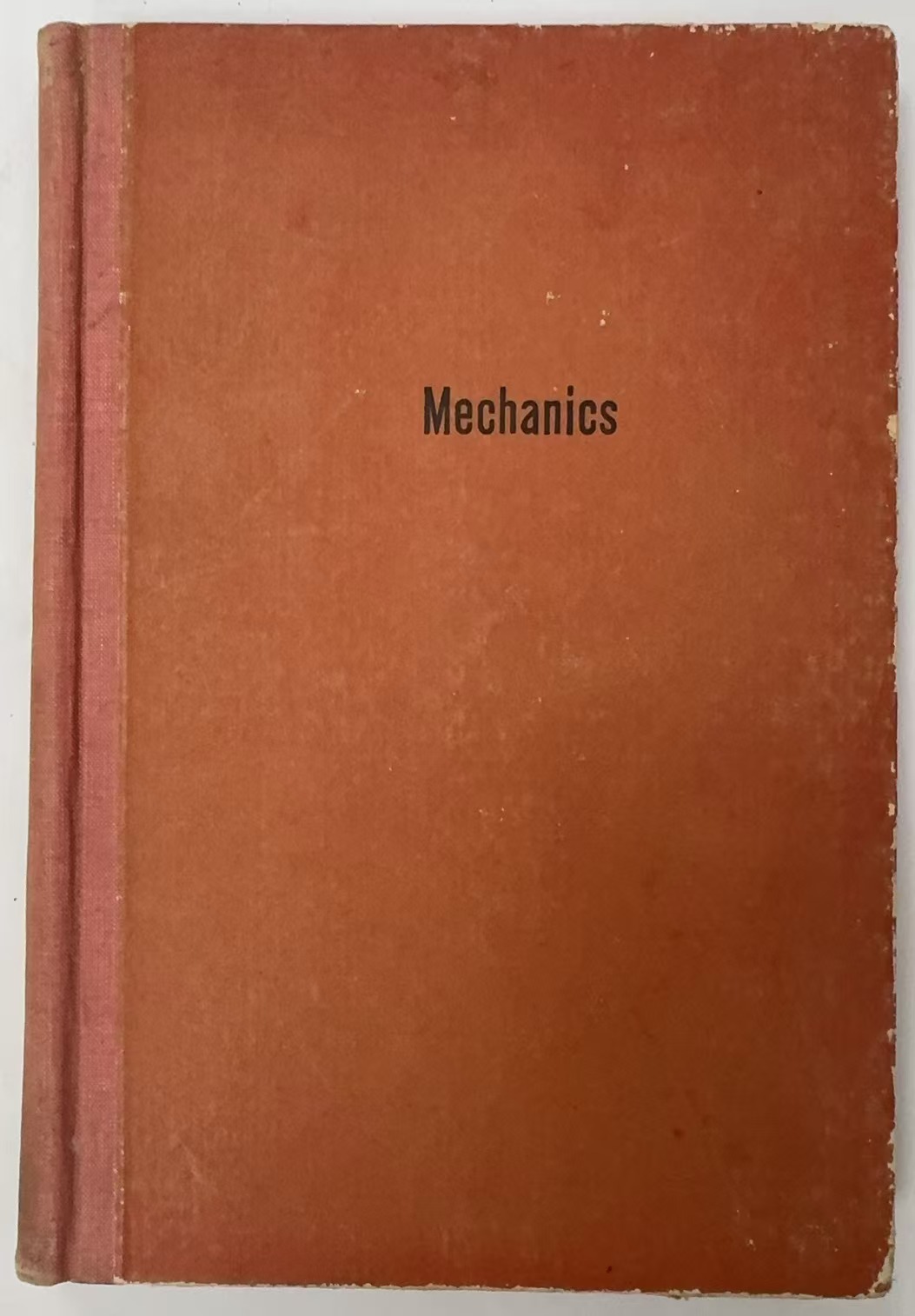 MECHANICS
（Lectures on Theoretical Physics,Vol.I）