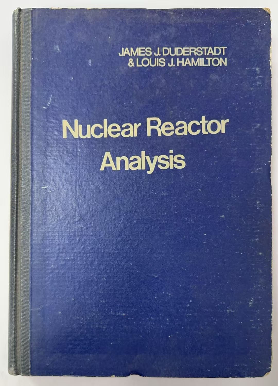 Nuclear Reactor Analysis