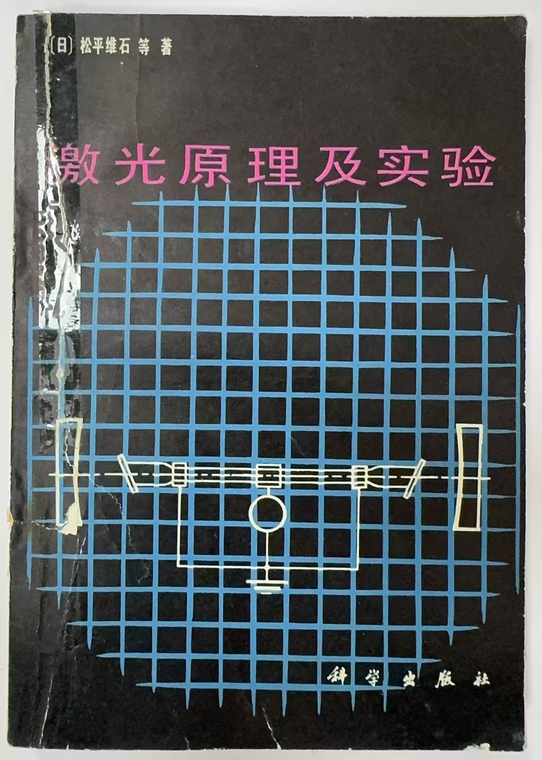 激光原理及实验