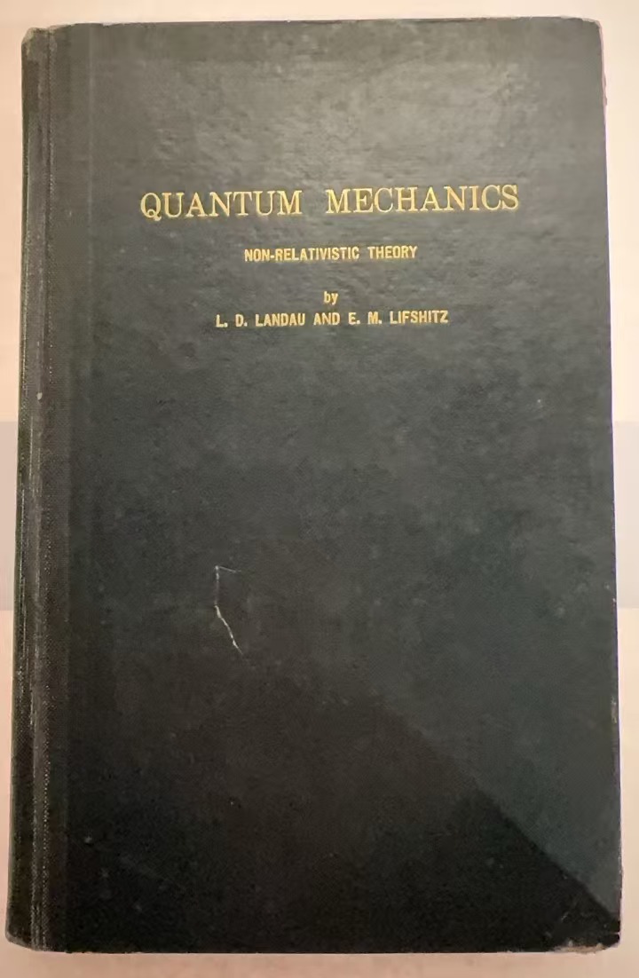 Quiantum Mechanics