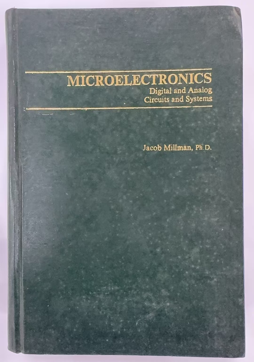 Microelectronics