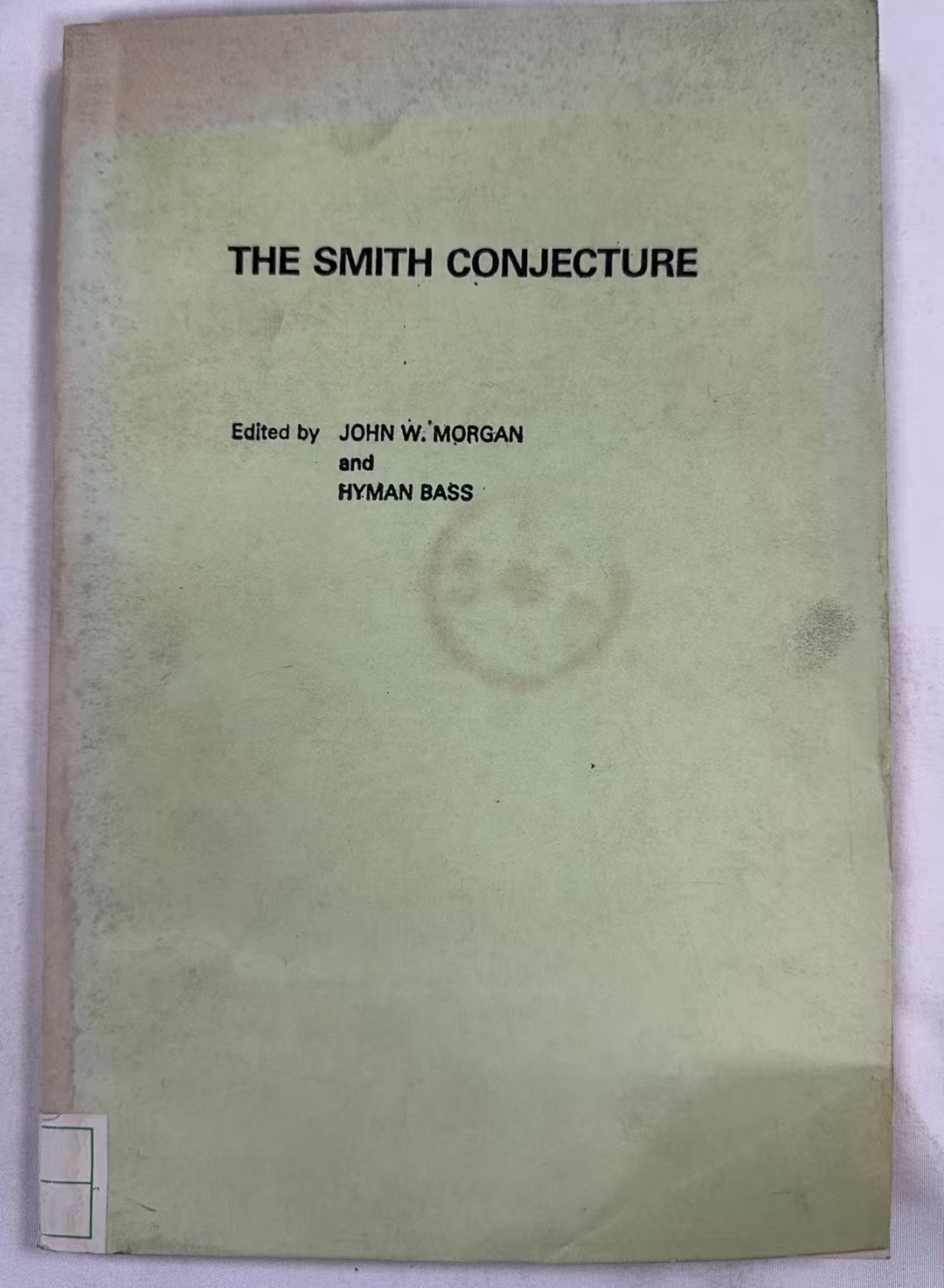 The Smith Conjectrue