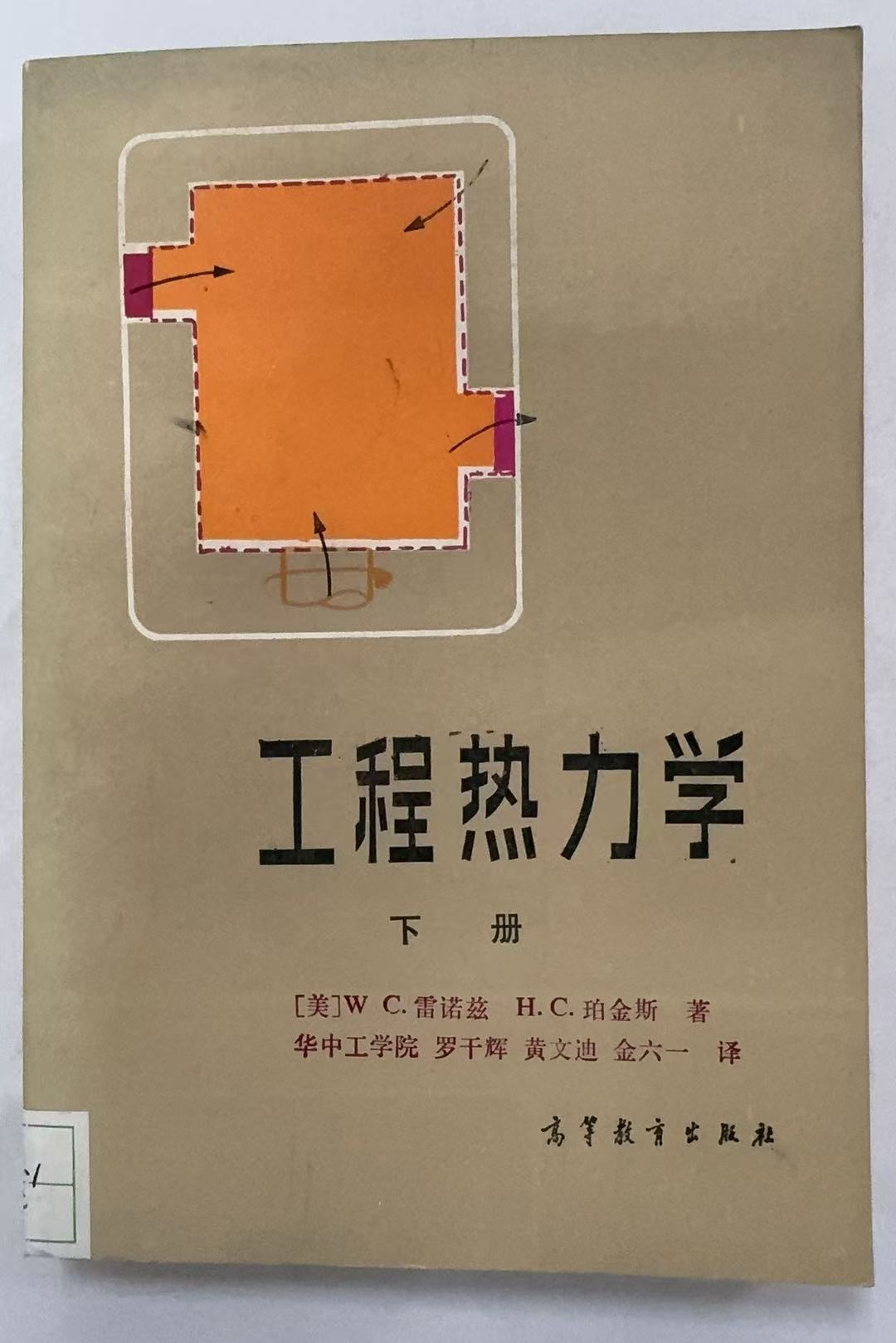 工程热力学下册