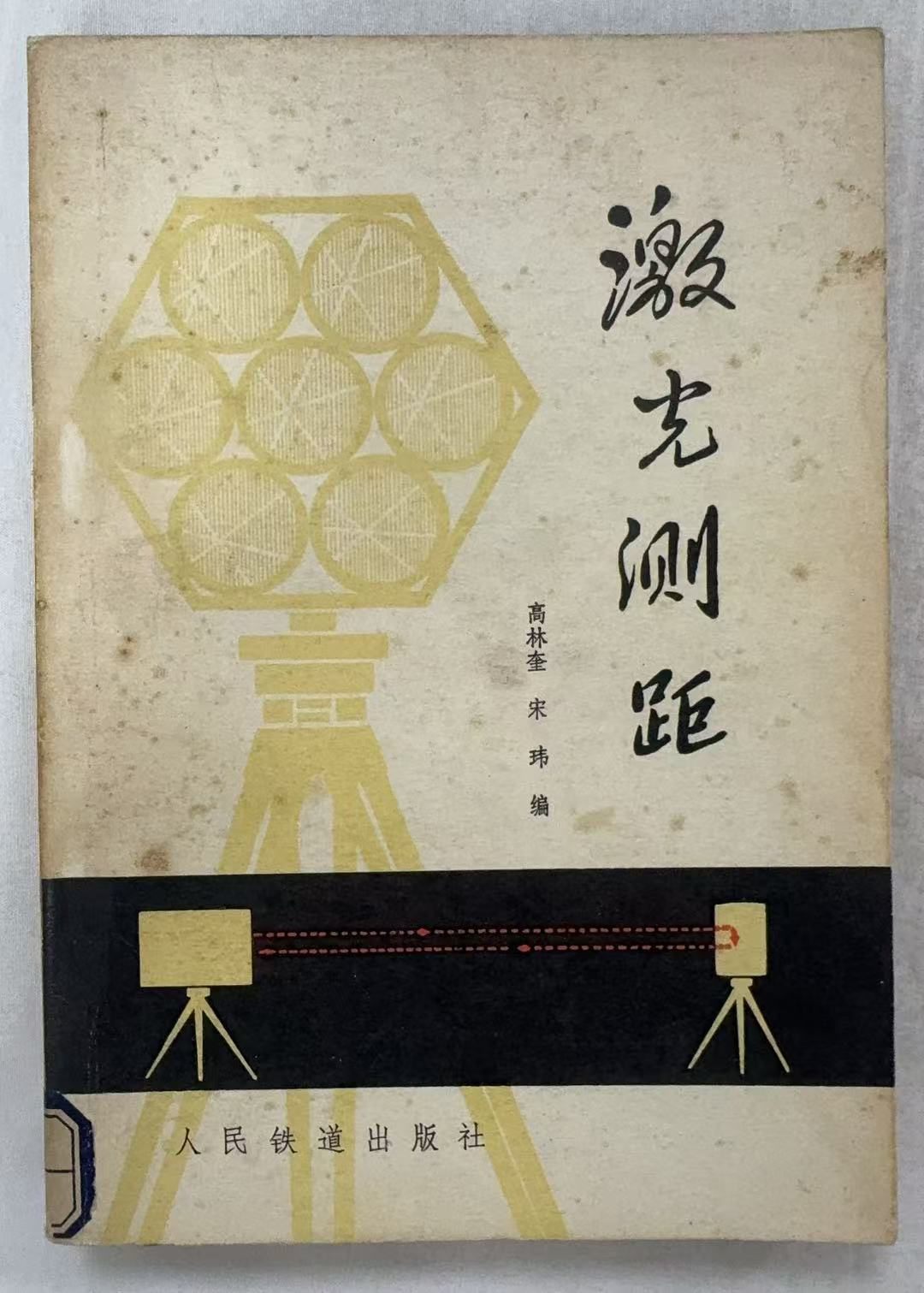 激光测距