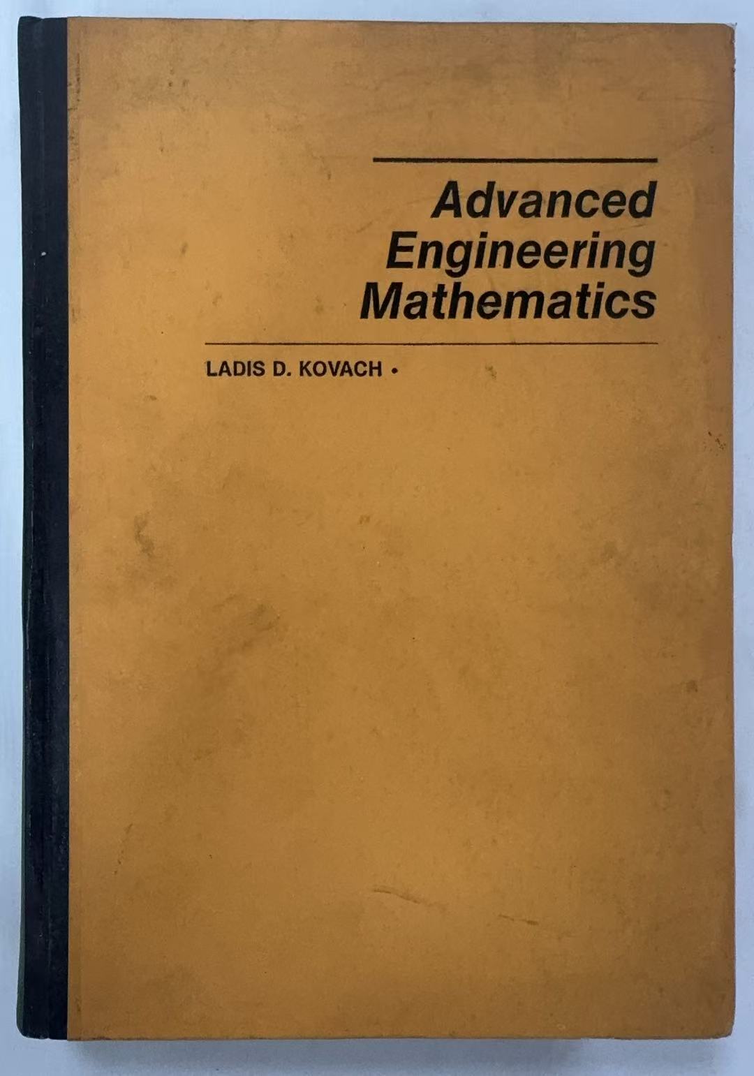 Advanced Engineering Mathematics