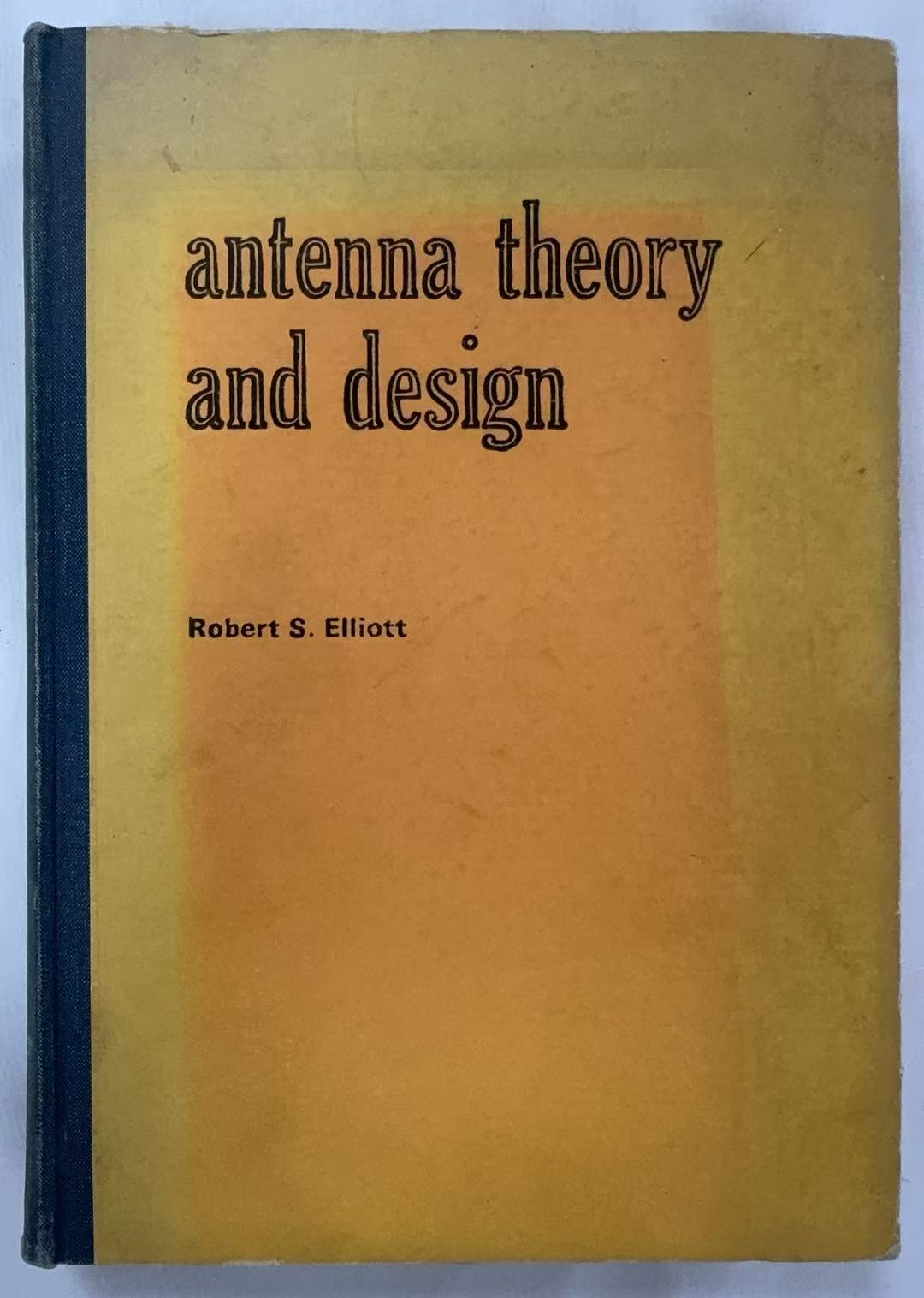 Antenna Theory and Design