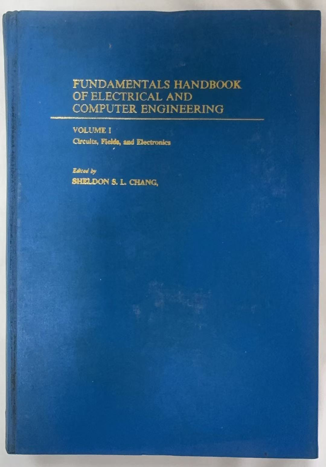 Founamentals Handbook of Electrical and Computer Engineering