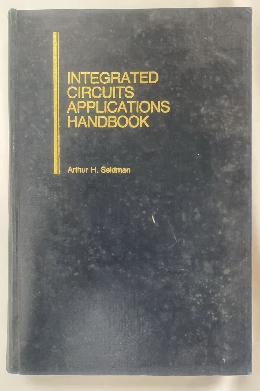 Interrated Circuits Applications Handbook