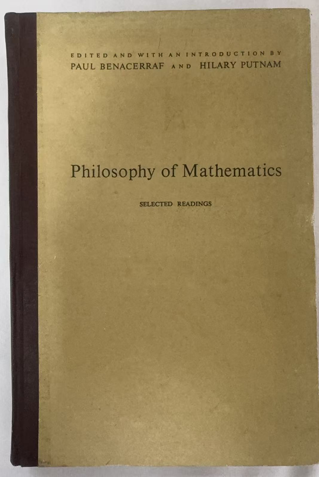 Philosophy of Mathematics