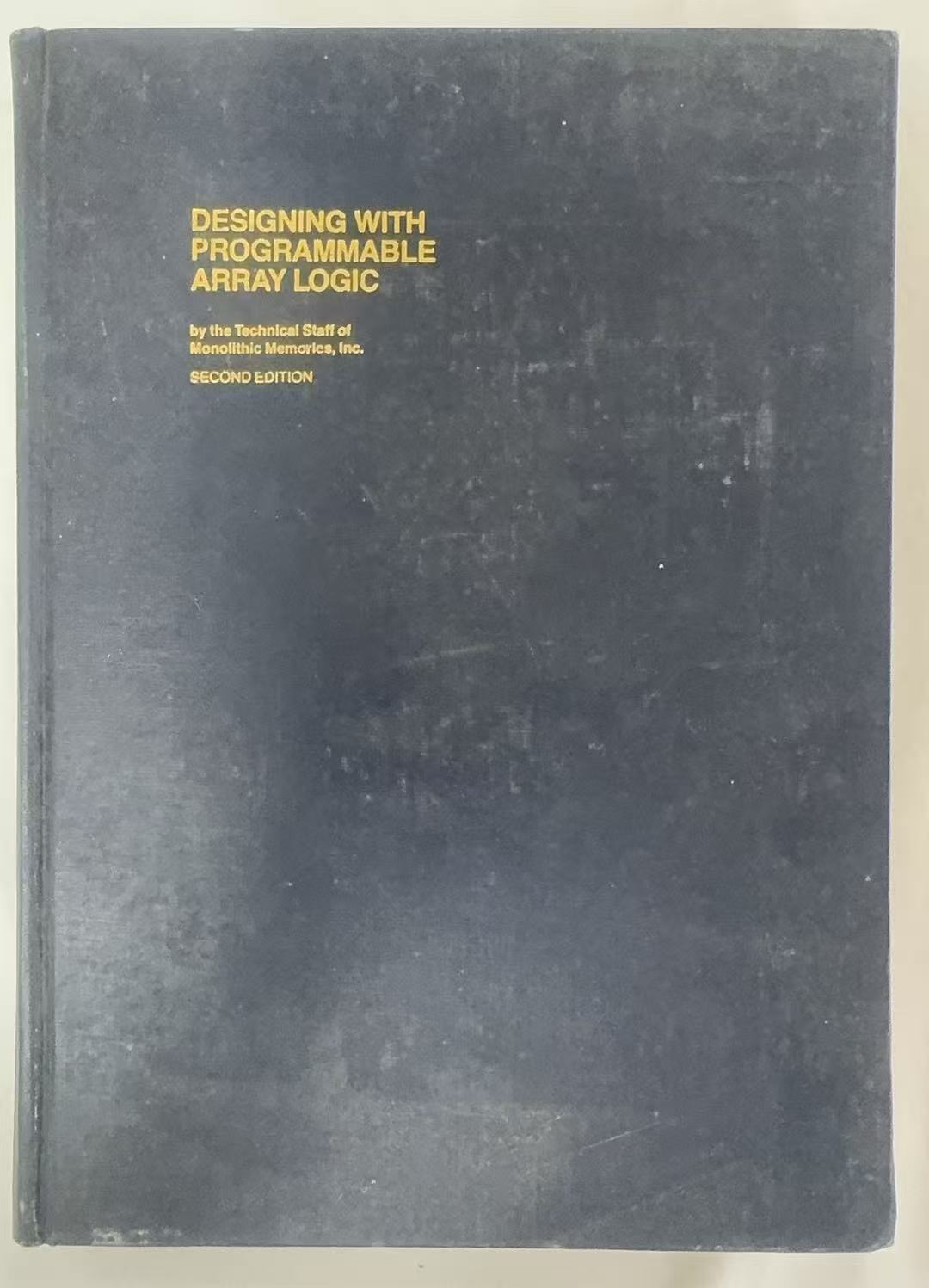 Designing With Programmable Array Logic