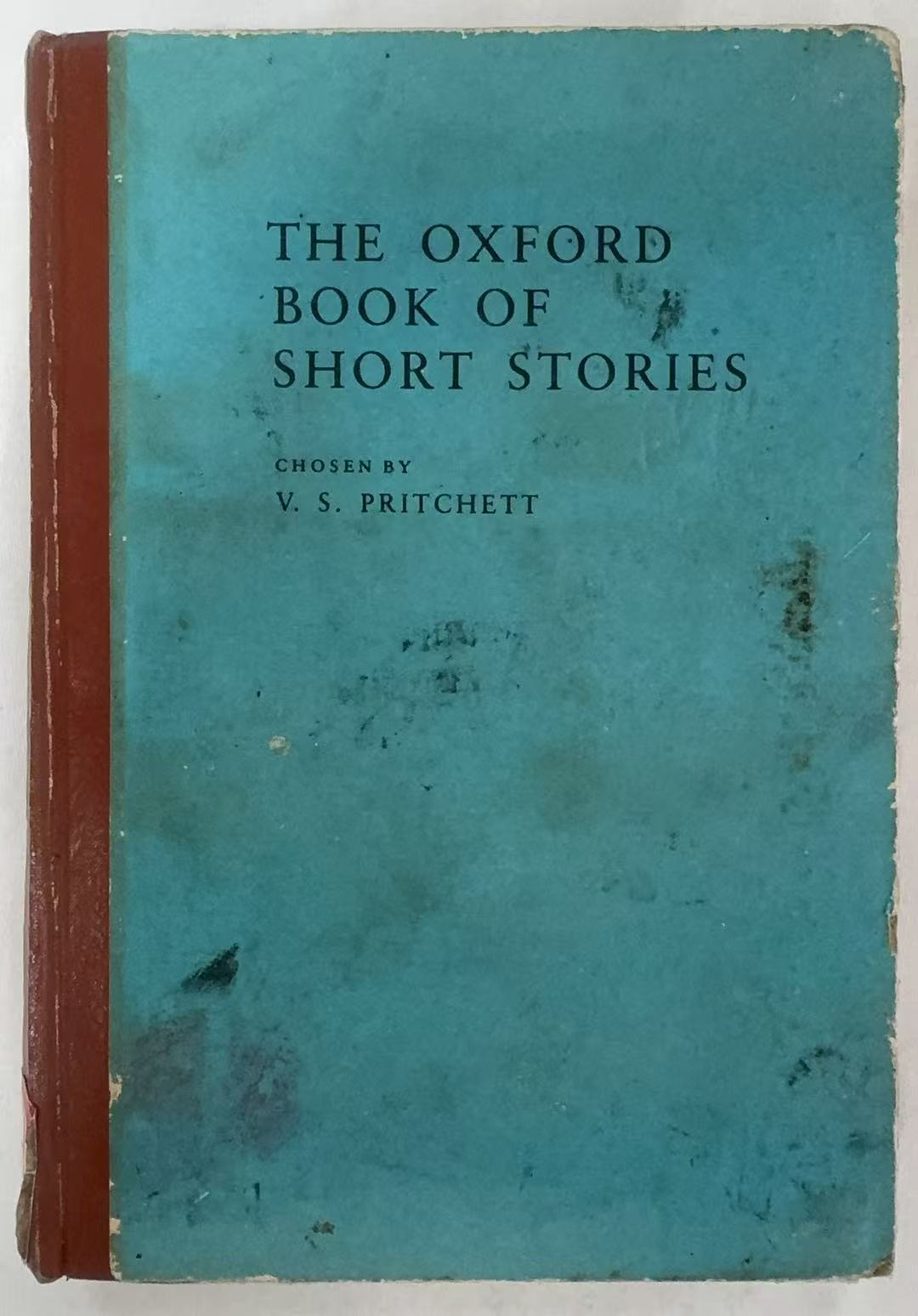 The Oxford Book of Short Stories