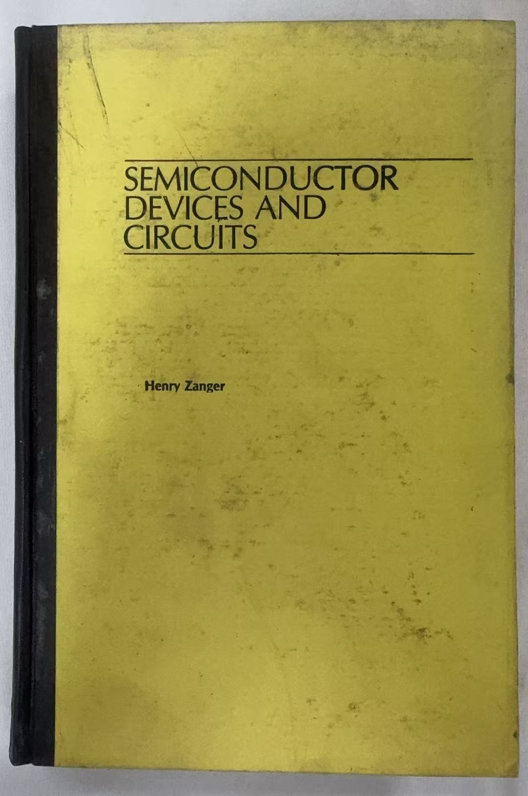 Semiconductor Devices and Circuits