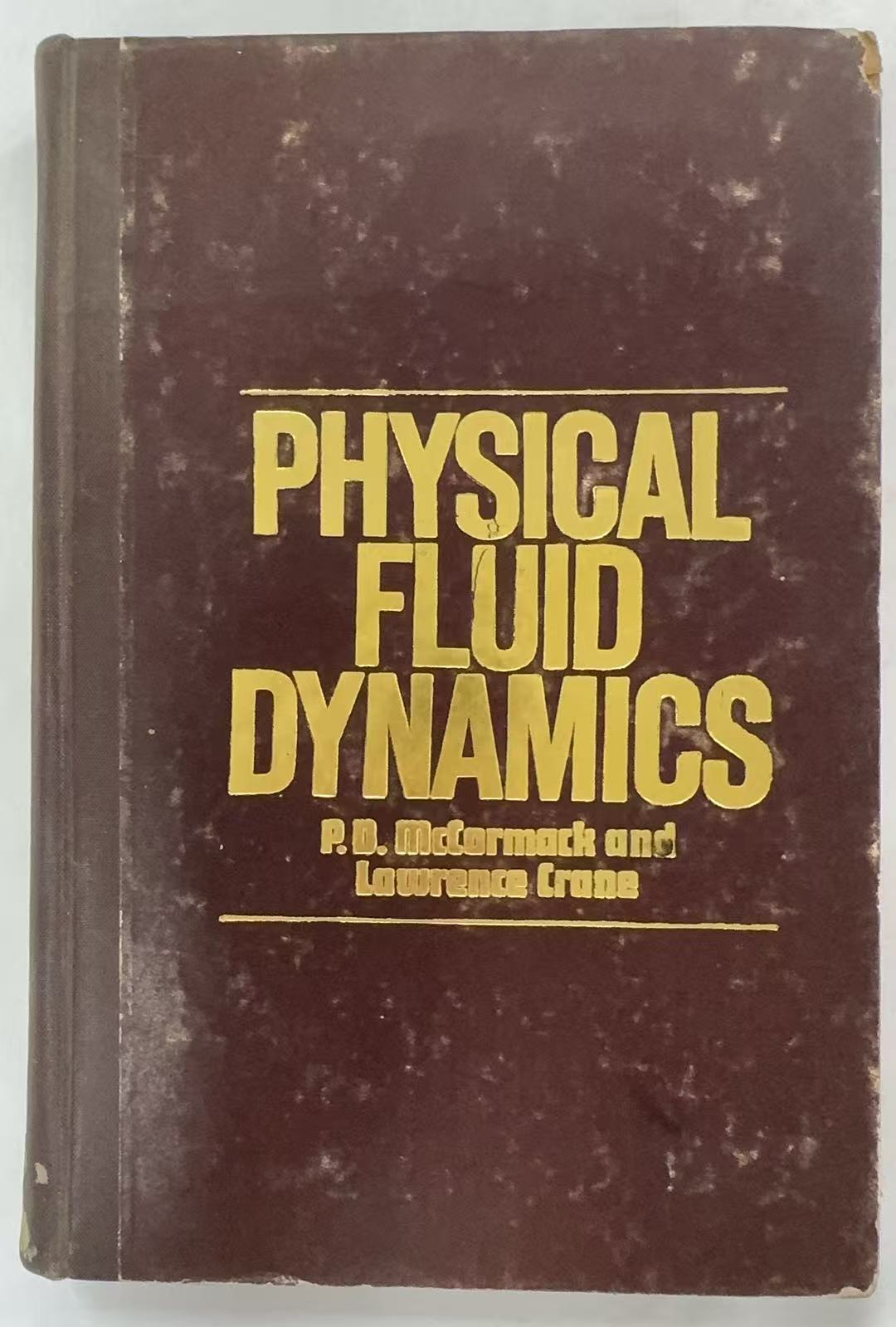 Physical Fluid Dynamics