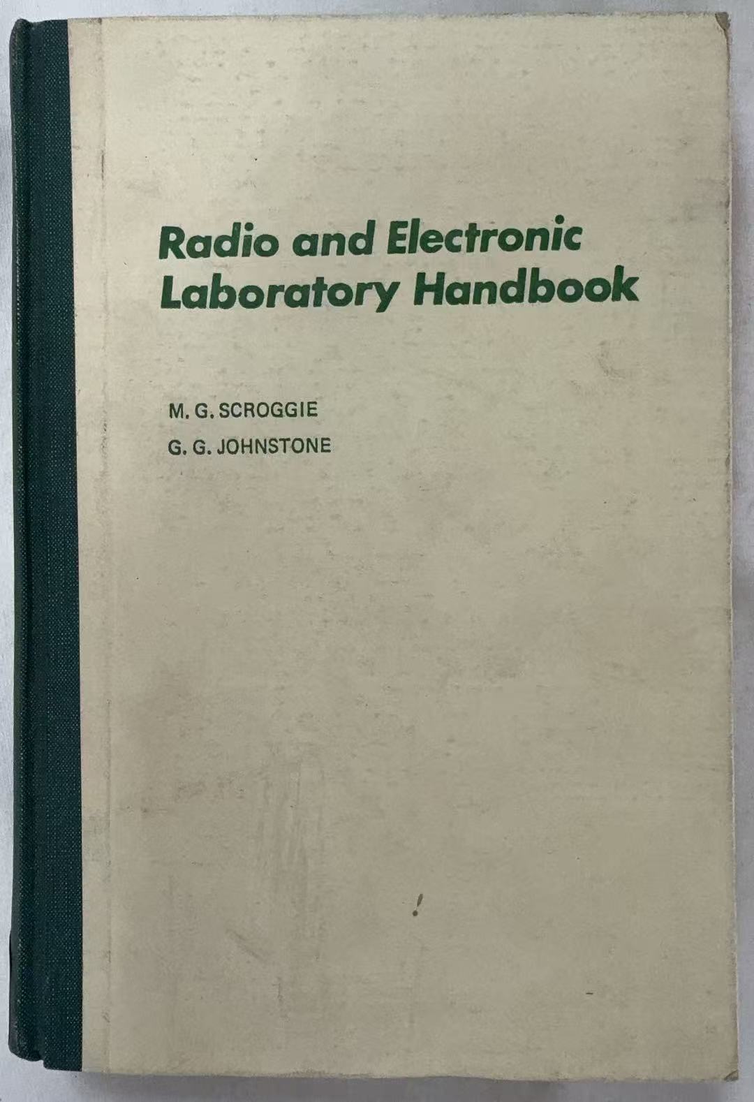 Radio and Electronic Laboratory Handbook
