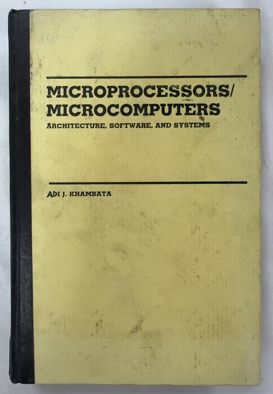 Microprocessors/Microcomputers