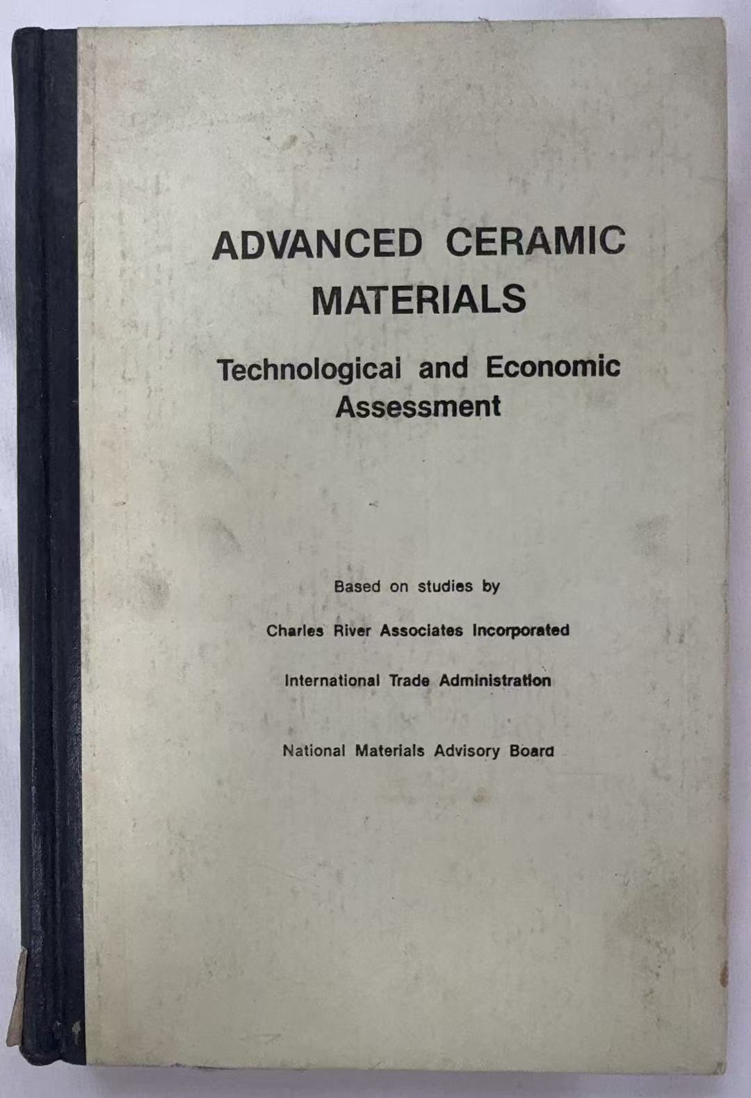 Advanced Ceramic Materials