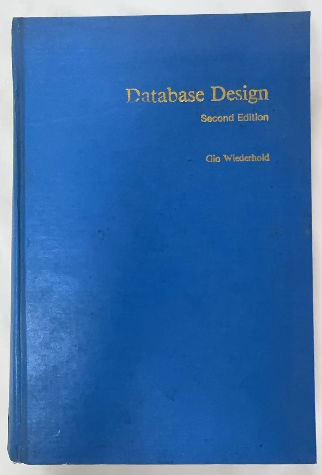 Database Design