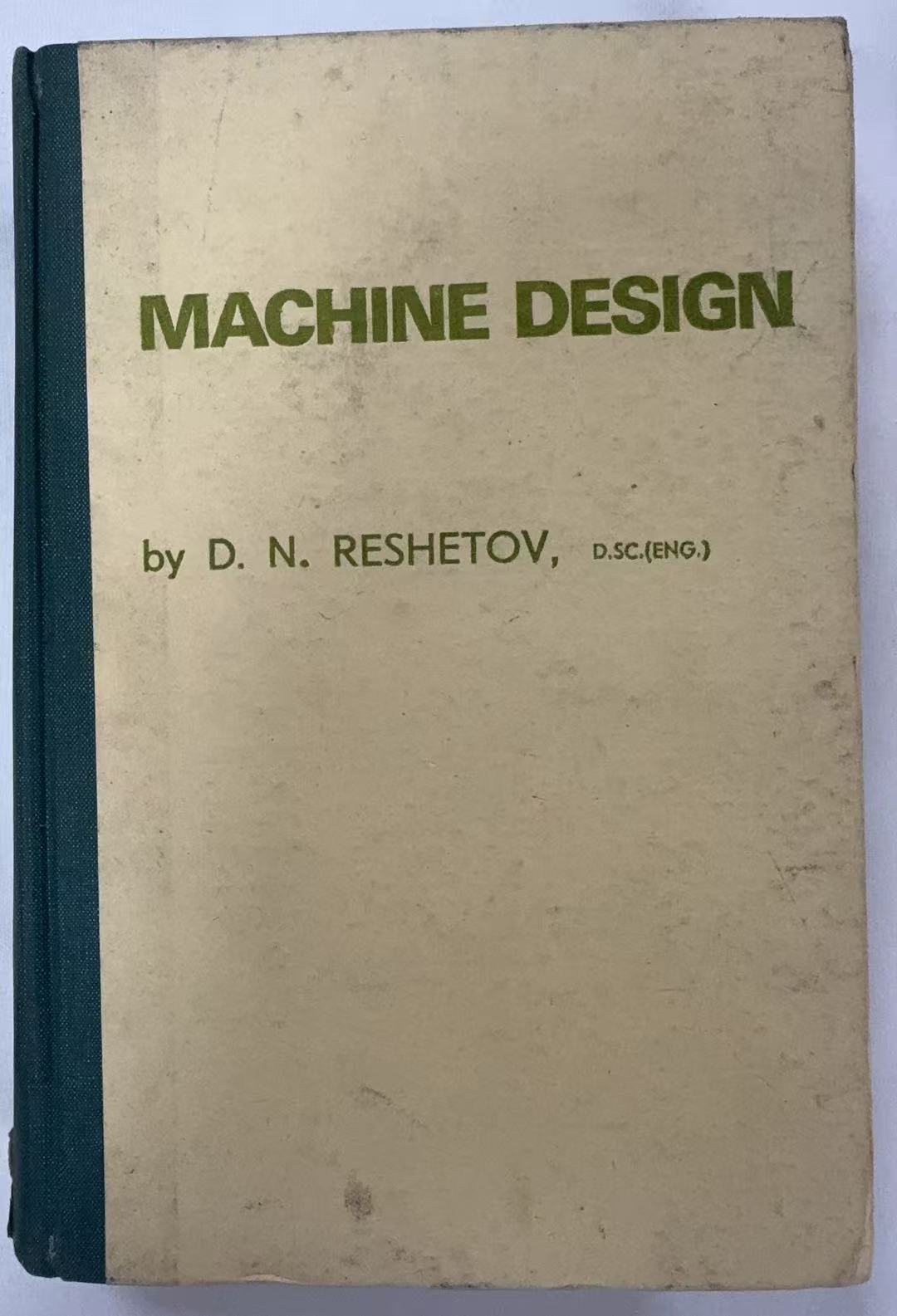 Machine Design