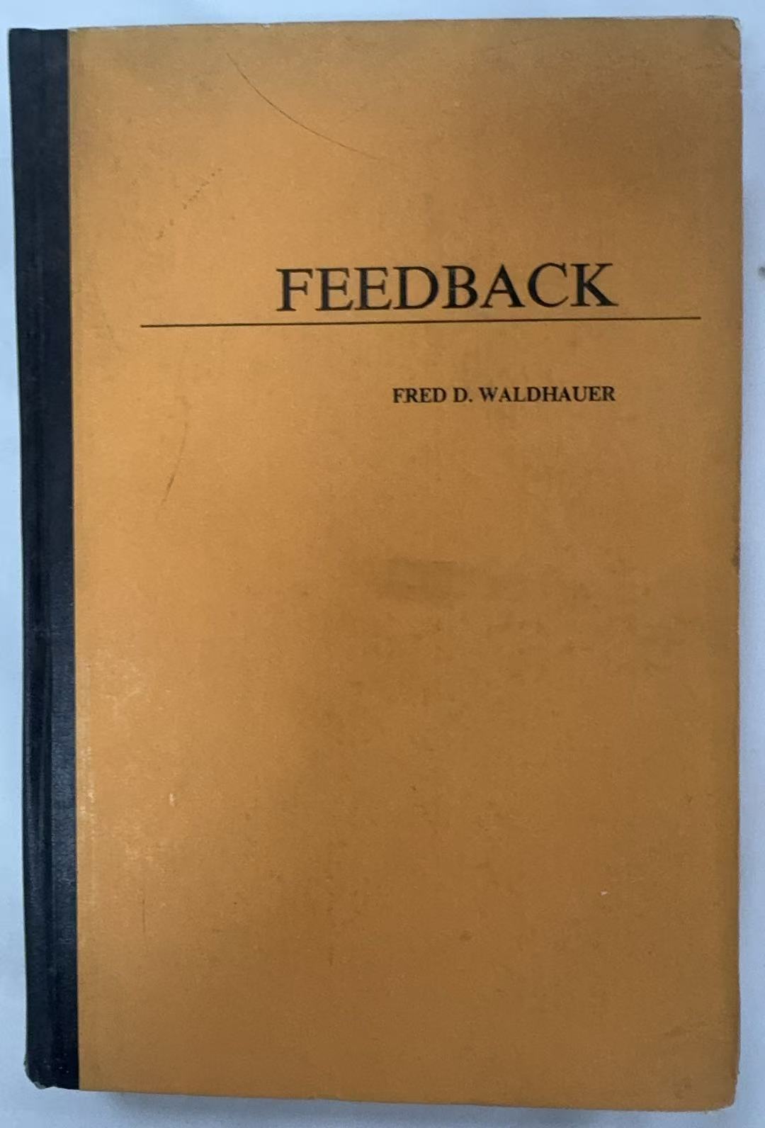 Feedback