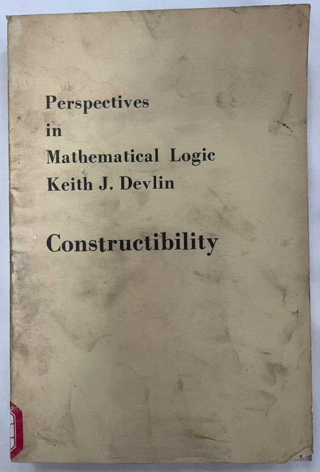 Comstructibility