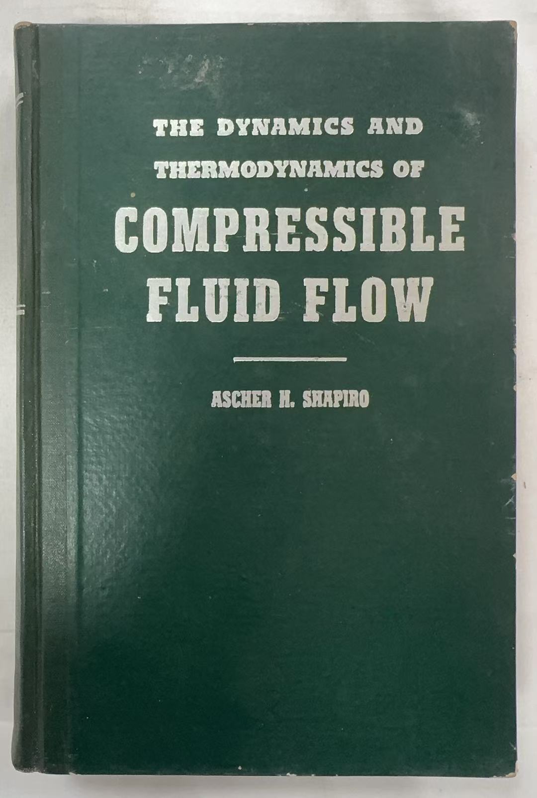 Compressible Fluid Flow 1