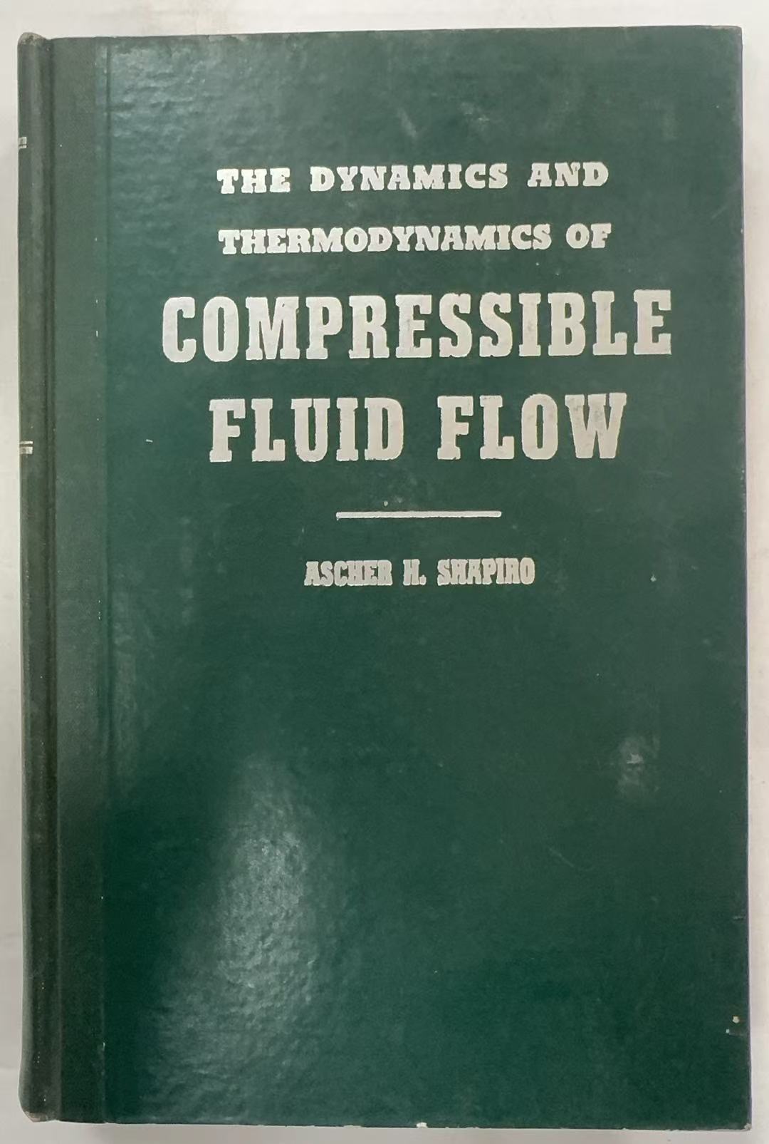 Compressible Fluid Flow 2