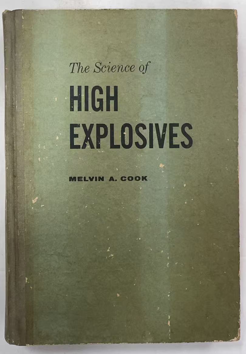 The Science of High Explosives