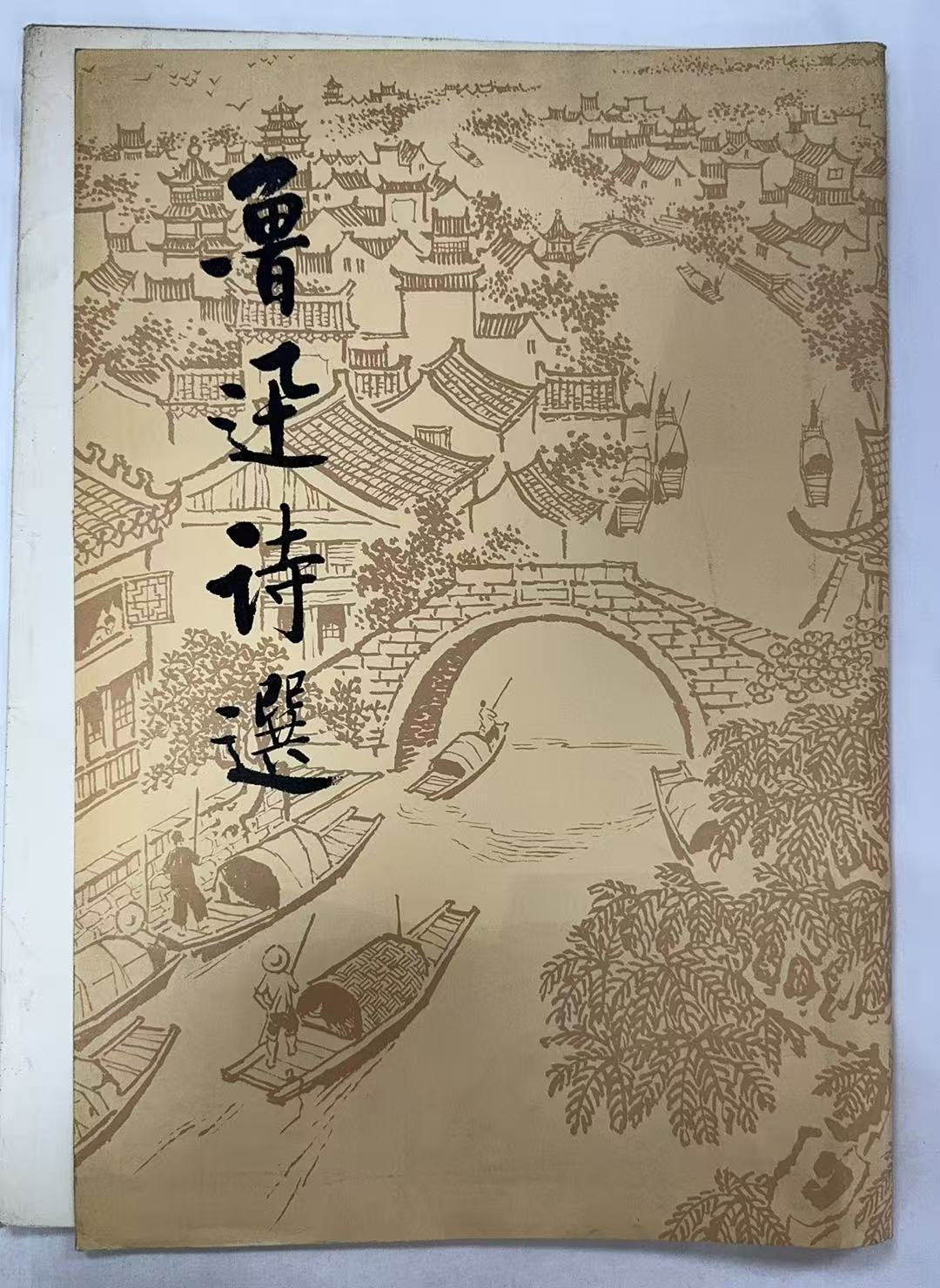 鲁迅诗选