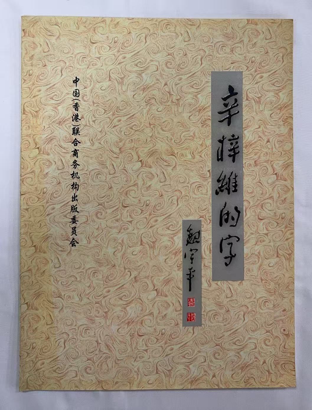 辛梓维的字