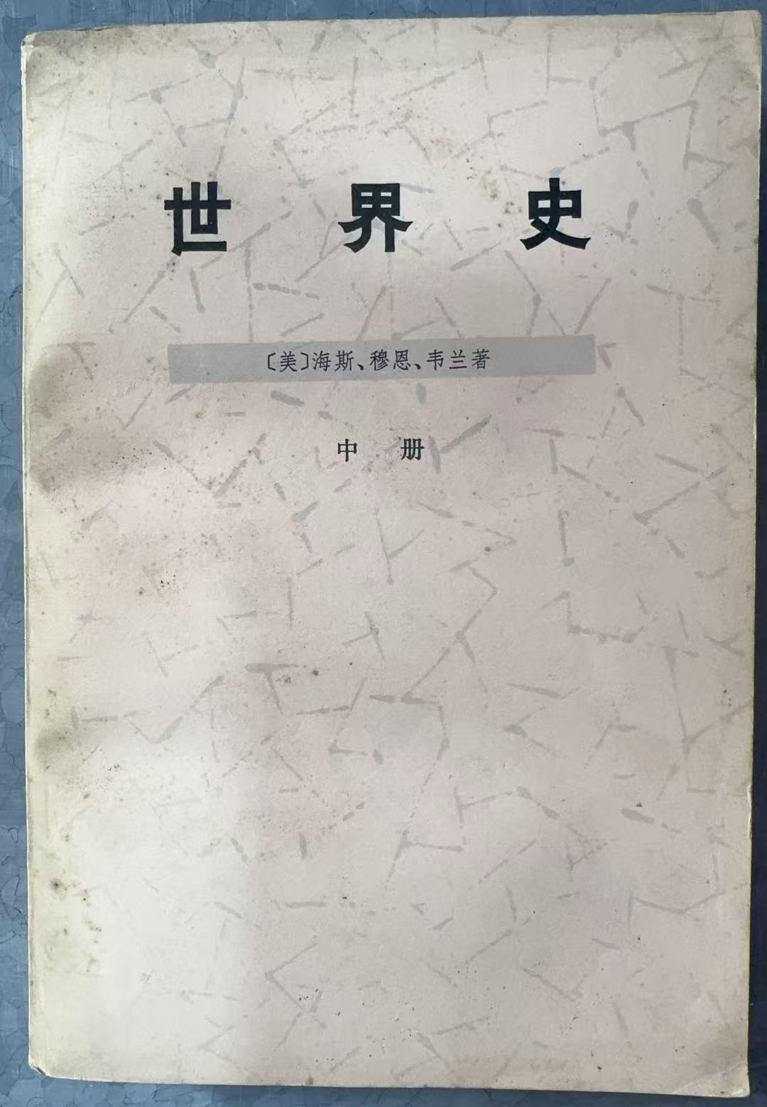 世界史 中册