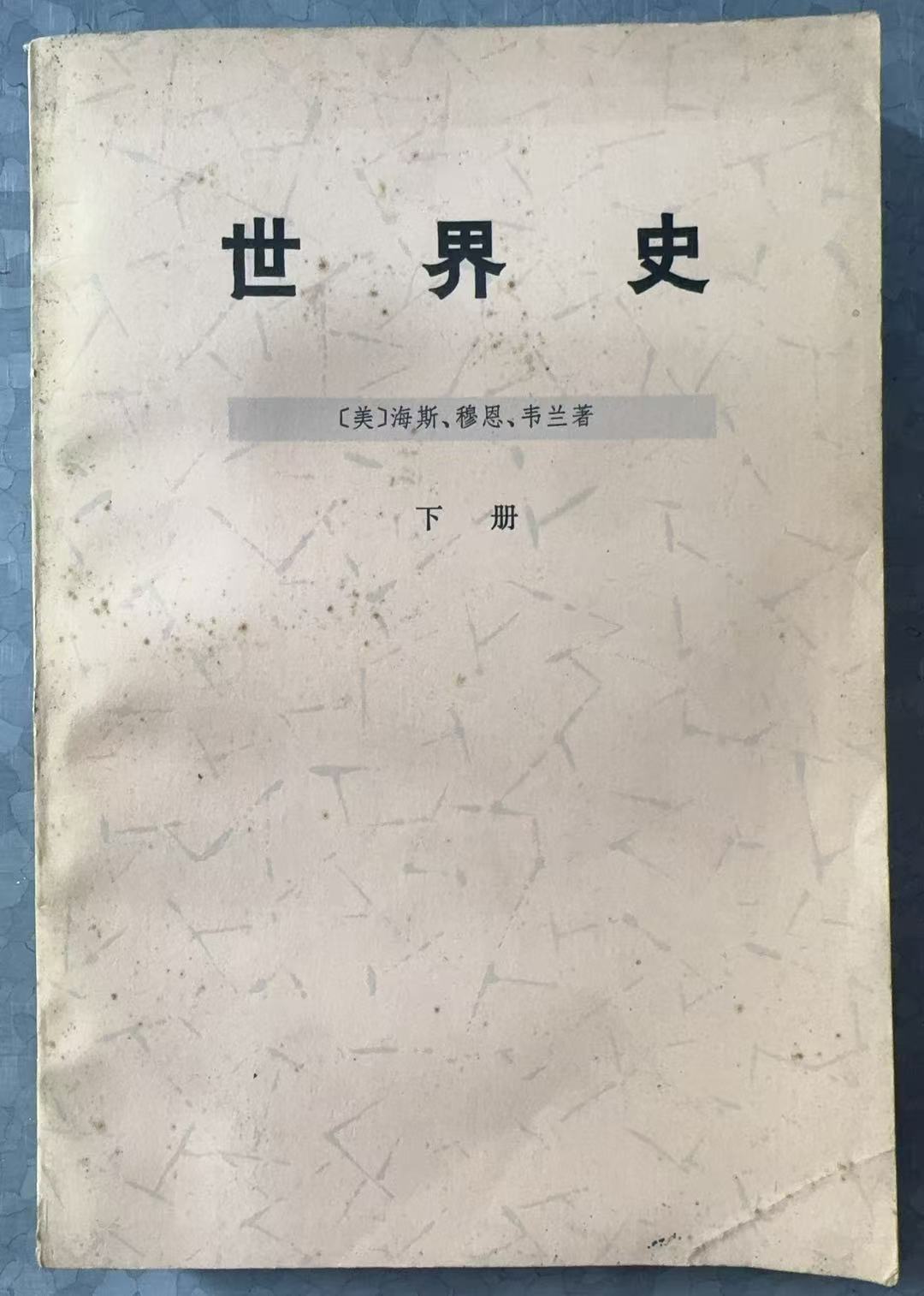 世界史 下册