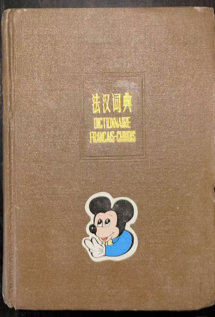 法汉词典