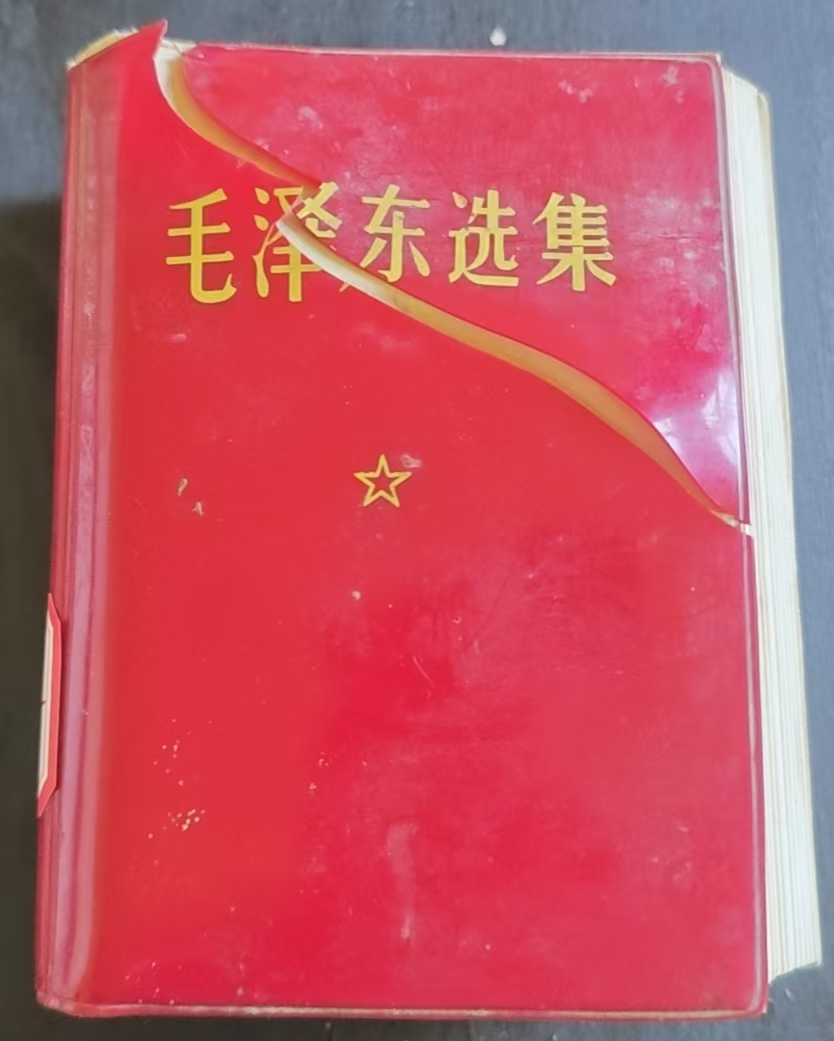 毛泽东选集（一卷本）