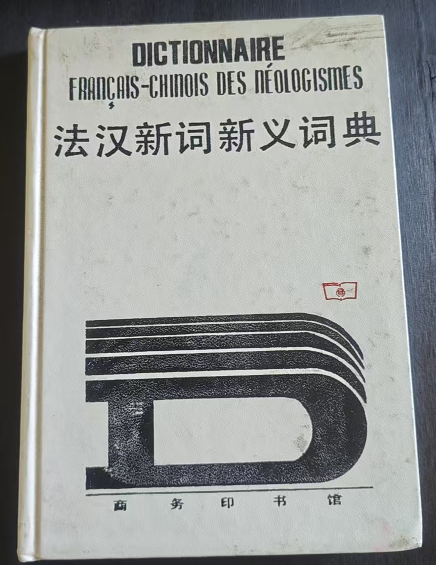 法汉新词新义词典