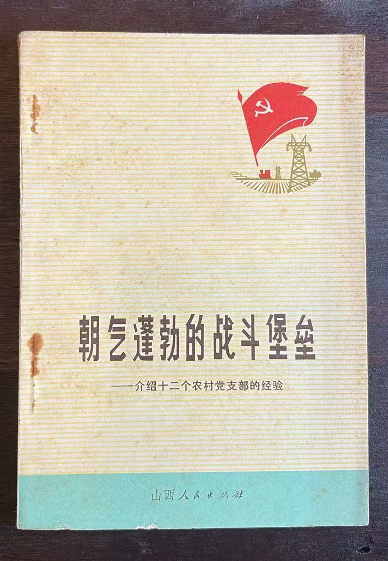 朝气蓬勃的战斗堡垒——介绍十二个农村党支部的经验