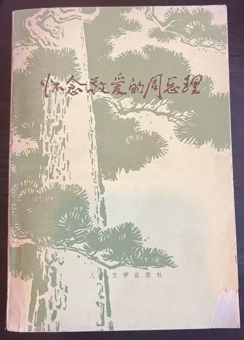 怀念敬爱的周总理