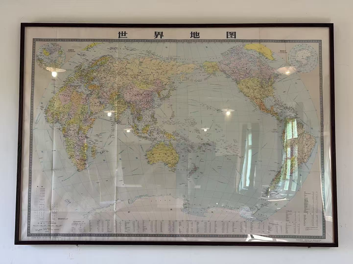 世界地图