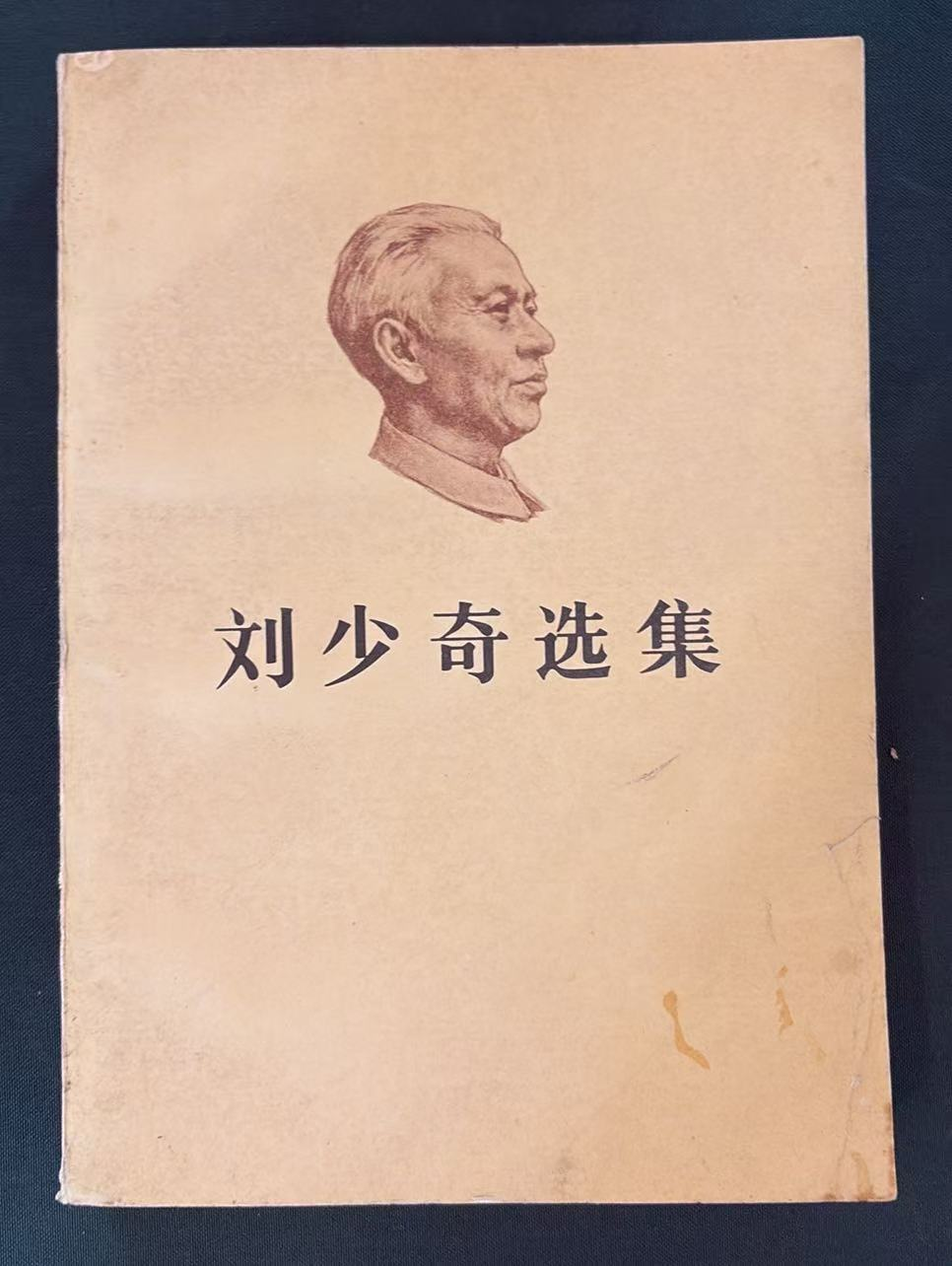 刘少奇选集上卷