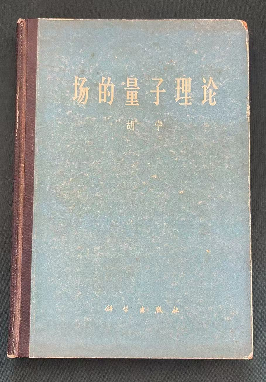场的量子理论