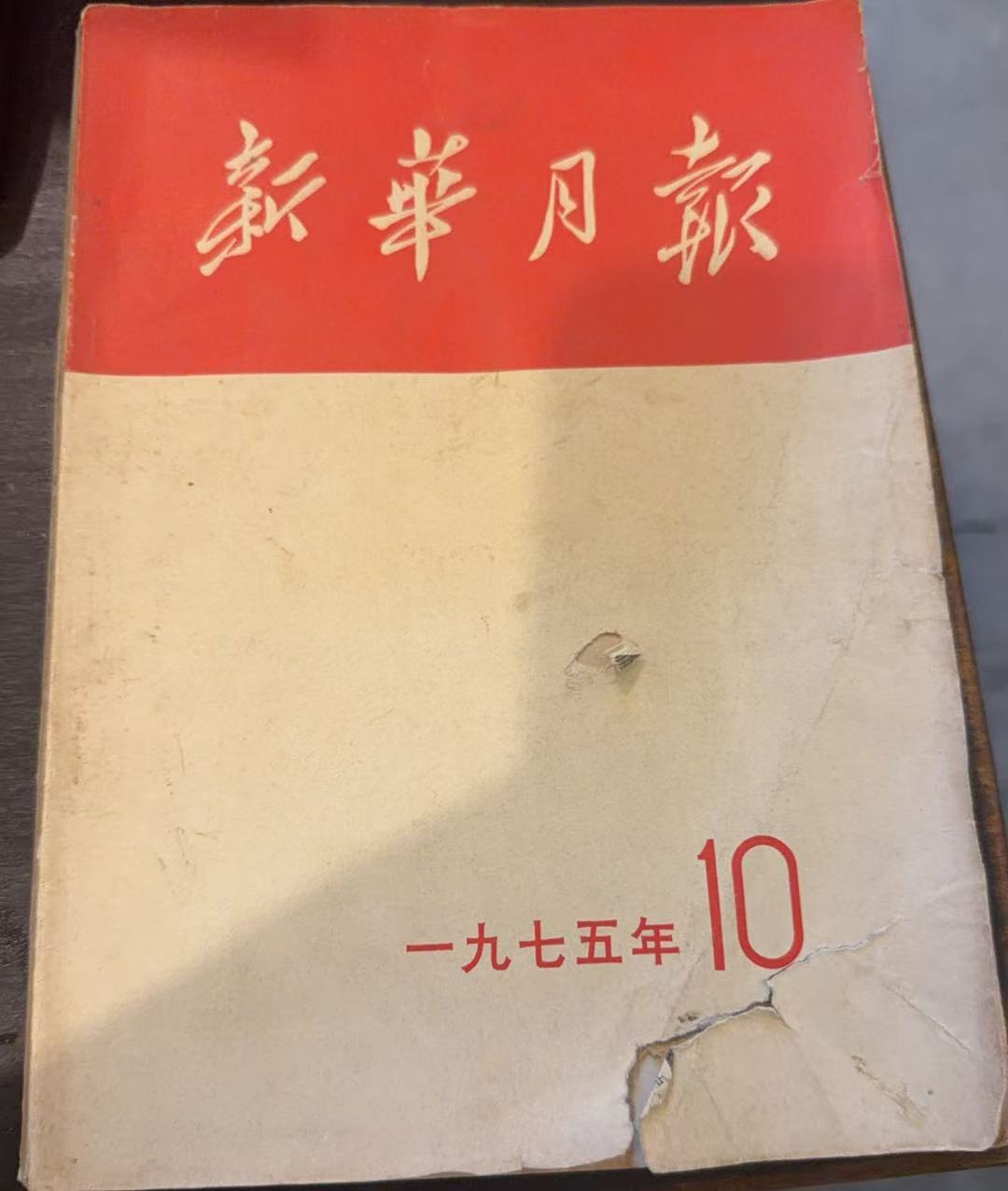 新华月报