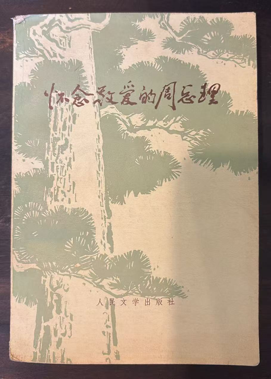 怀念敬爱的周总理