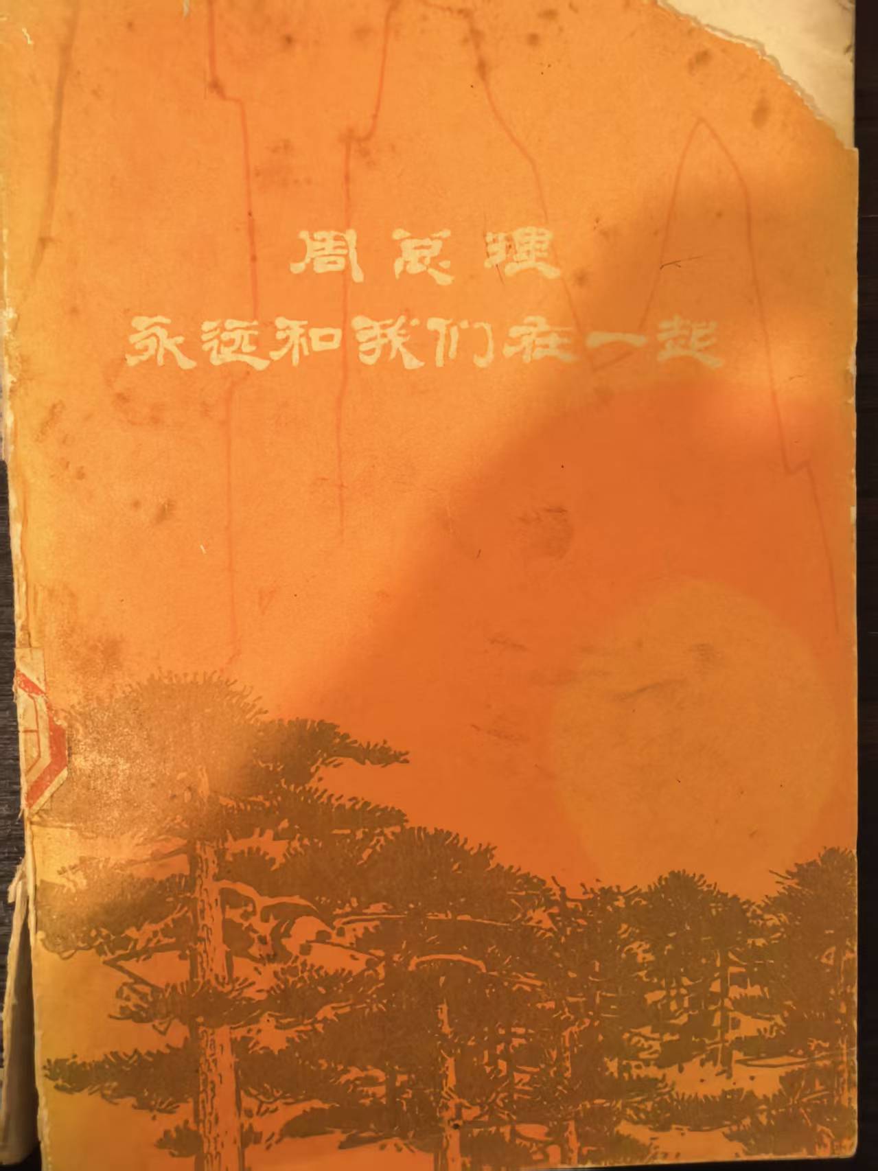 周总理永远和我们在一起