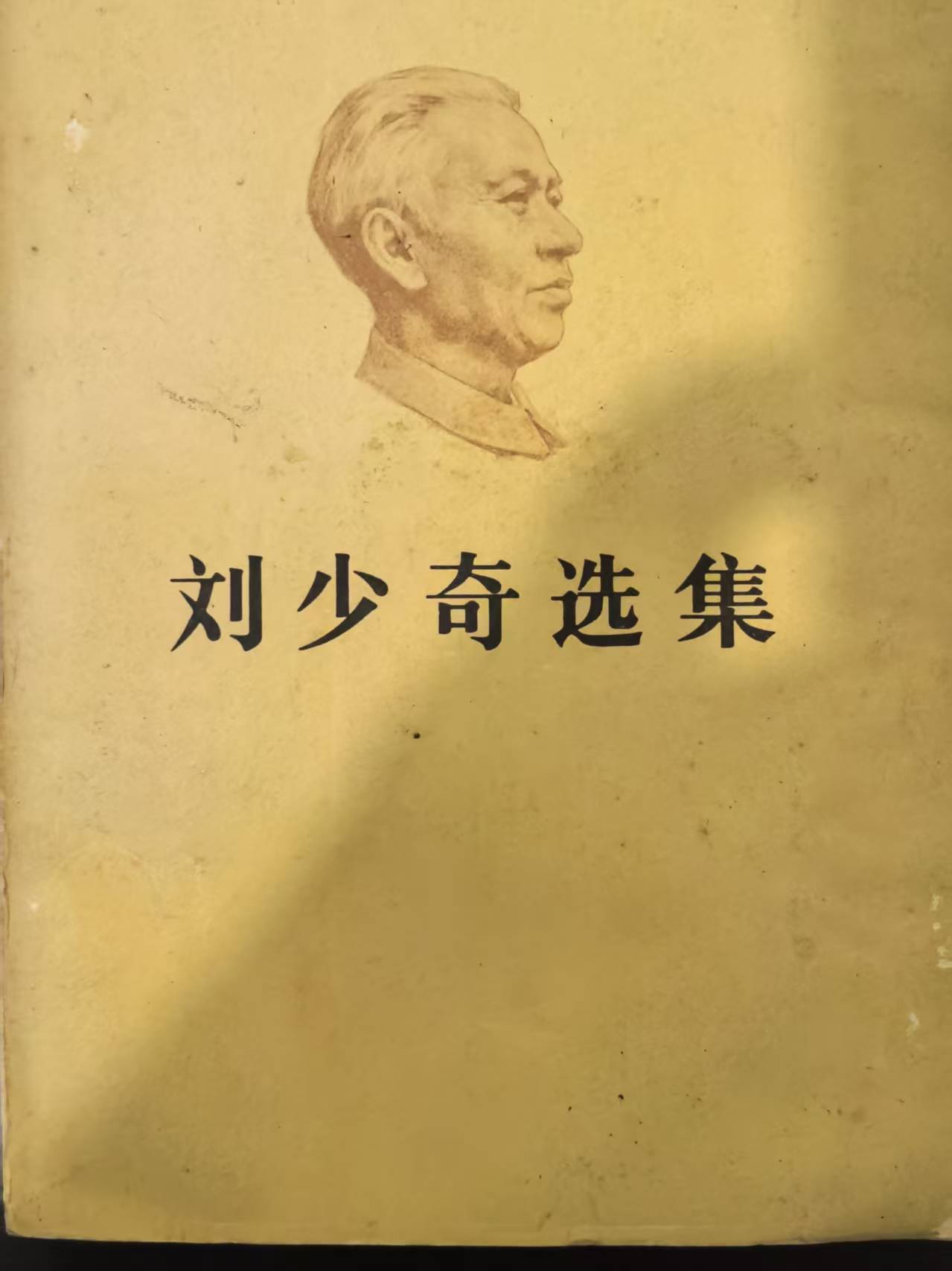 刘少奇选集上卷