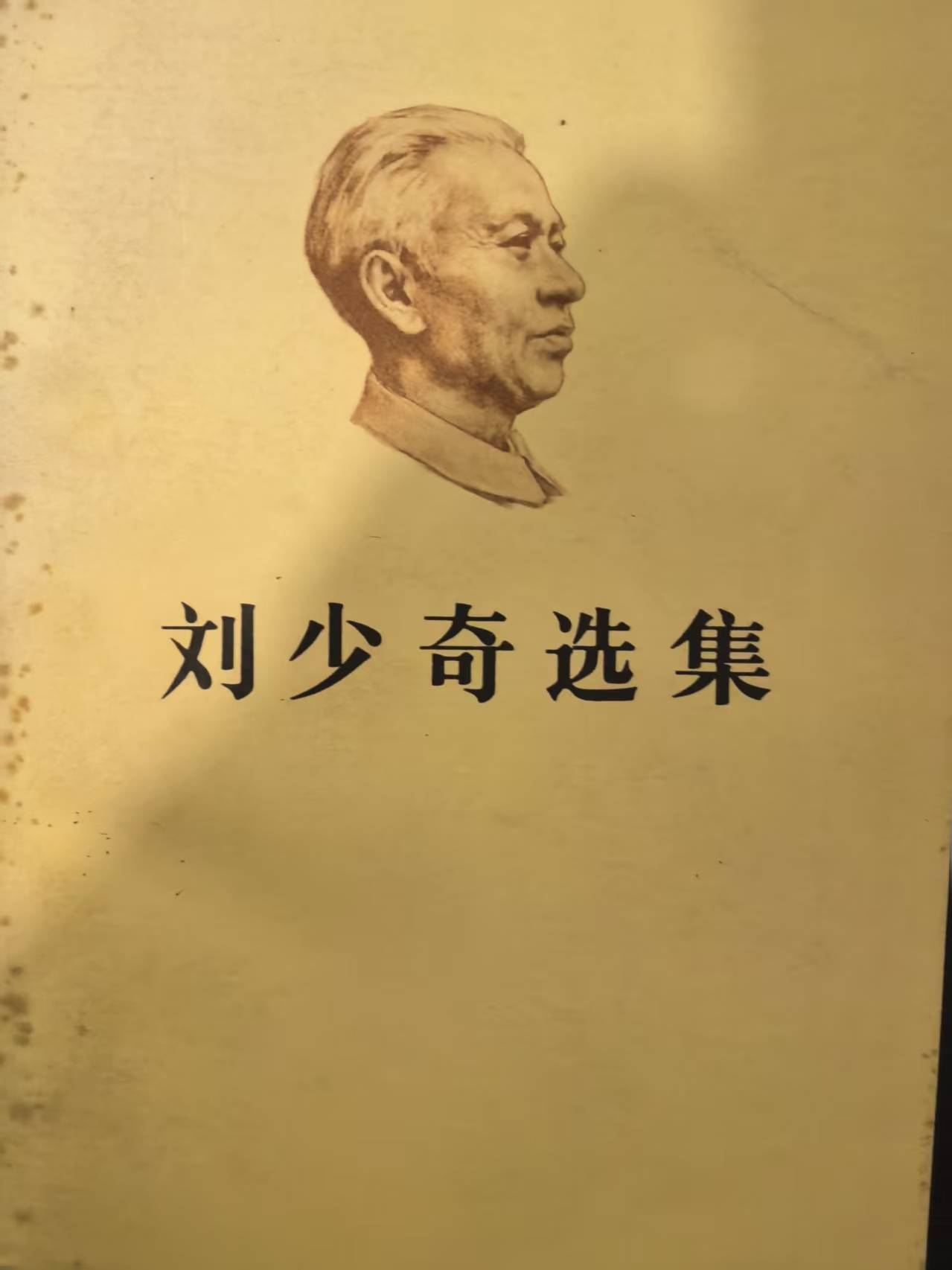 刘少奇选集上卷