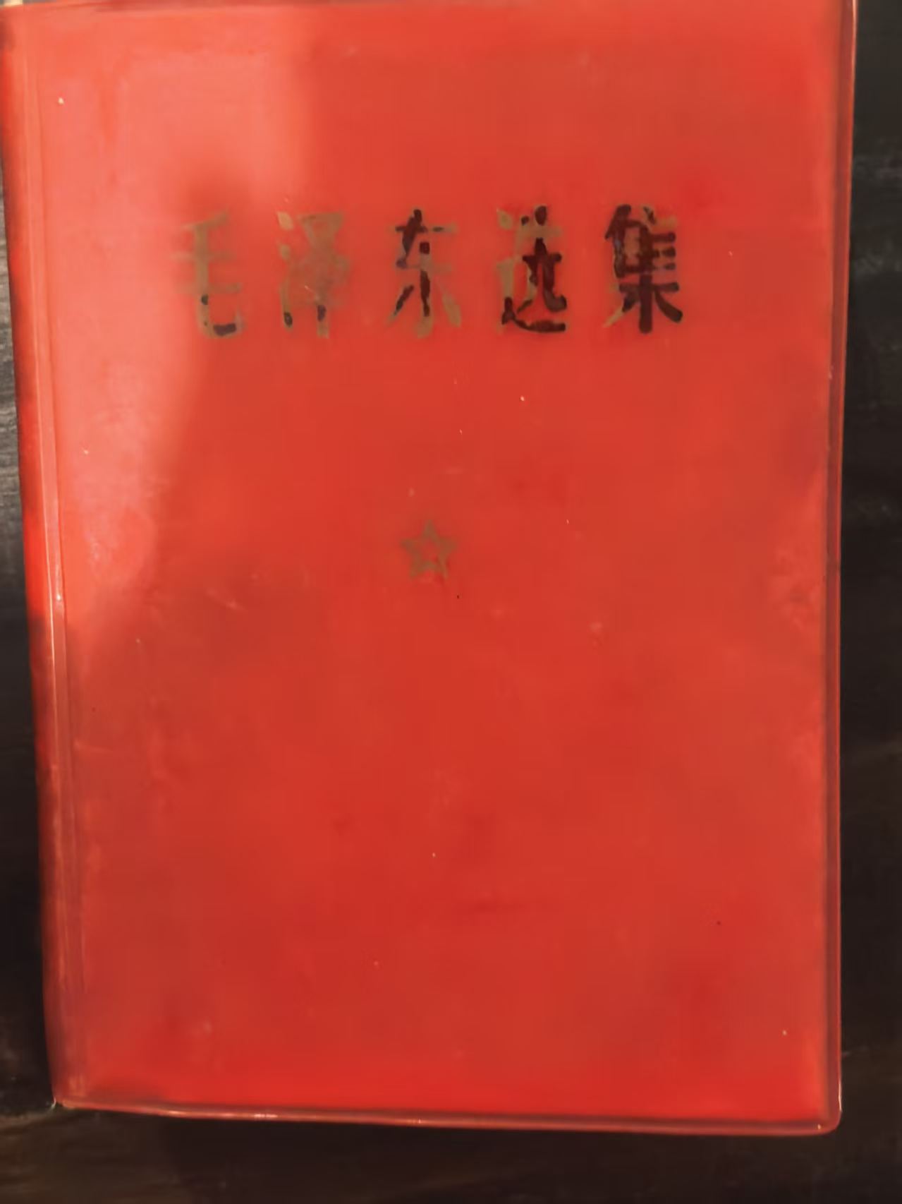 毛泽东选集（一卷本）