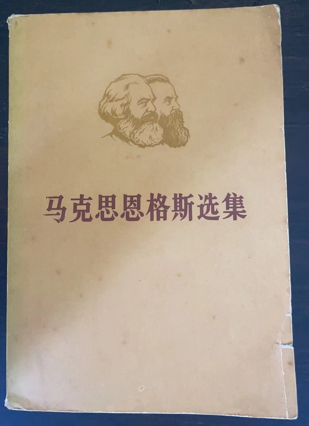 马克思恩格斯选集第四卷 （下）