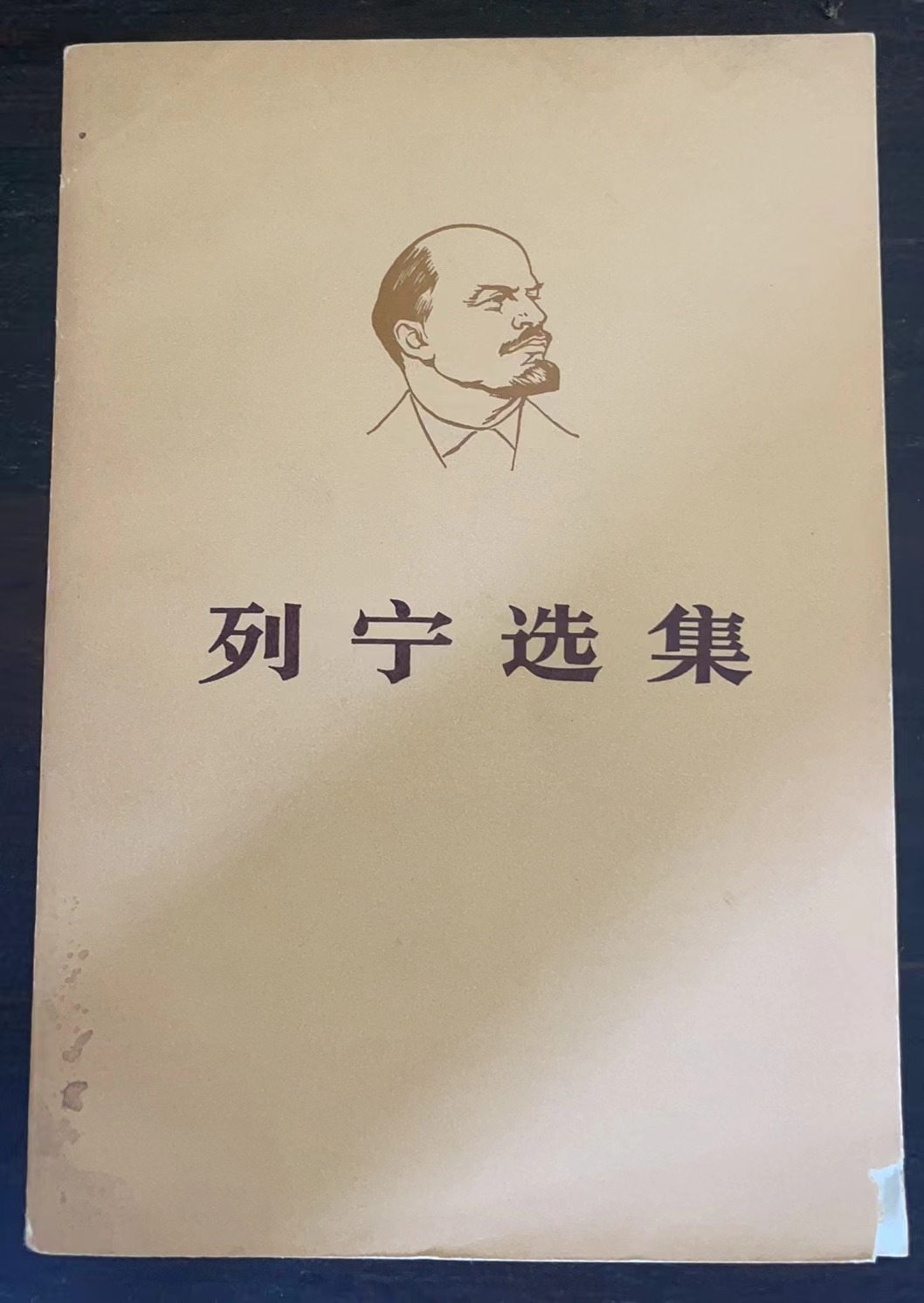 列宁选集 第二卷（上）