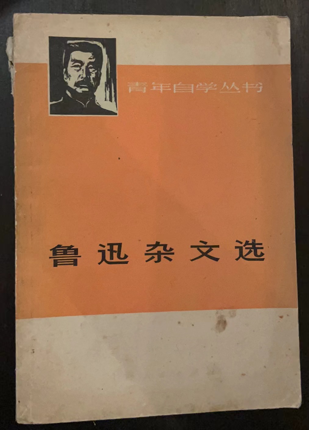 鲁迅杂文选 （上）